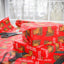 I’m Only Here for the Boxes – Cat-Themed Wrapping Paper