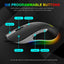 iMice X6 High-Performance USB Wired Gaming Mouse