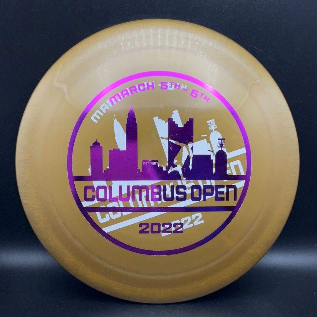 Shimmer Star Colossus - Tourney F2 Disc Golf Driver