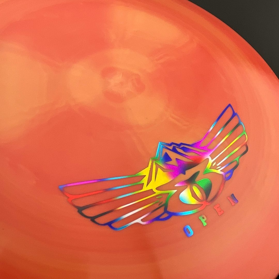 Swirly S-Line FD Disc - 303 Open Edition