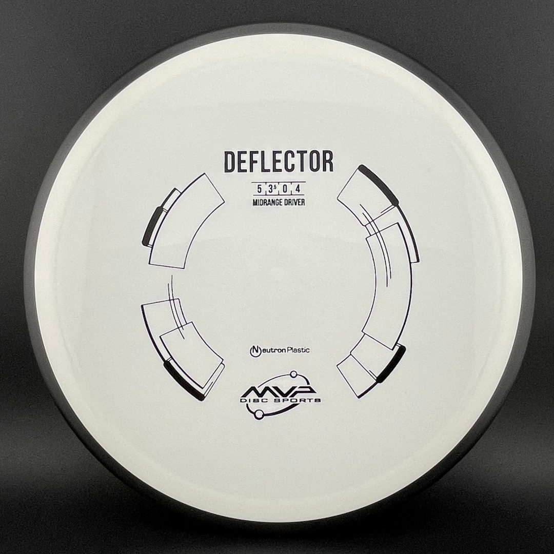Disco de Media Distancia Neutron Deflector Overstable