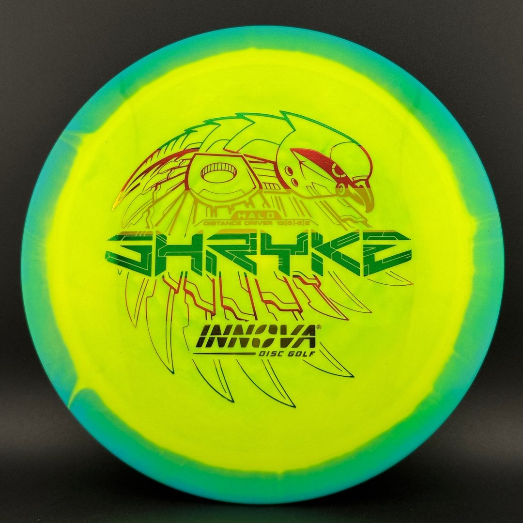 Controlador de Disco de Golf Halo Star Shryke