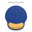 Gradient Mouse Pad Wrist Guard with Logo Female Wrist Guard Mouse Pad Wrist Support Computer Silicone Mouse Pad Wholesale - Korvel