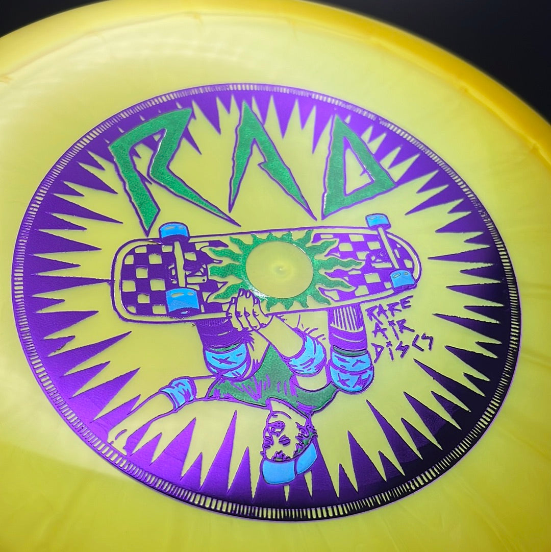 Sublime Longhorn - Custom RAD Shredder Triple Foil Disc