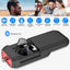 LJG True Wireless Earbuds V5.0 - Waterproof Stereo Headphones
