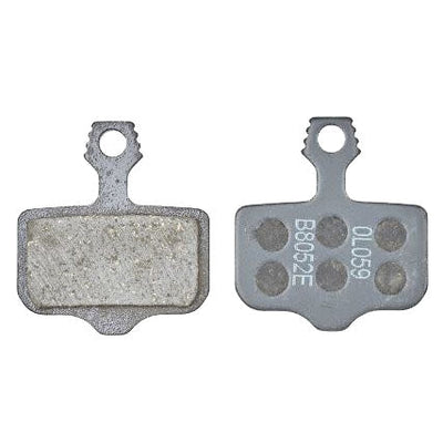 Plaquettes de frein à disque SRAM - Organique en acier pour modèles Route et Elixir
