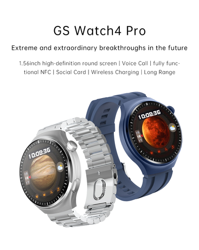 GS Watch4 Pro Smart Bracelet - Korvel