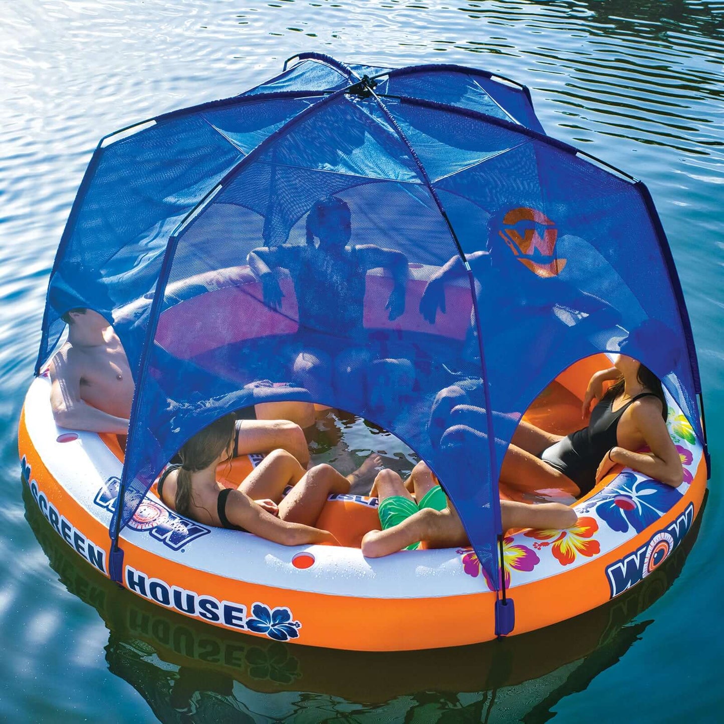 WOW Sports Screenhouse Island Lounger