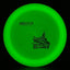 Control de Disco de Golf Classic Glow Champion Corvette