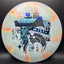 Nebula Aura Synapse - Edición Especial Disco de Golf con Sello TSA