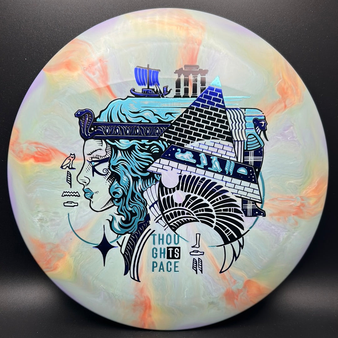 Nebula Aura Synapse - Edición Especial Disco de Golf con Sello TSA