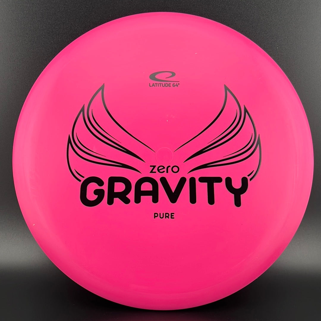 Zero Gravity Pure Disc Golf Disc