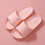 Unisex Fashion Sandals - Anti - Slip, Wear - Resistant EVA Thick Sole, Comfortable Home & Bathroom Flip - Flops - Korvel