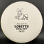 Royal Soft Lobster - First Run Disc Golf Disc