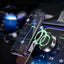 Car mounted wireless charging bracket, dual-purpose vacuum adsorption super stable suction cup, car mounted mobile phone holder - Korvel