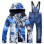 Premium Waterproof Ski Suits for Men and Women