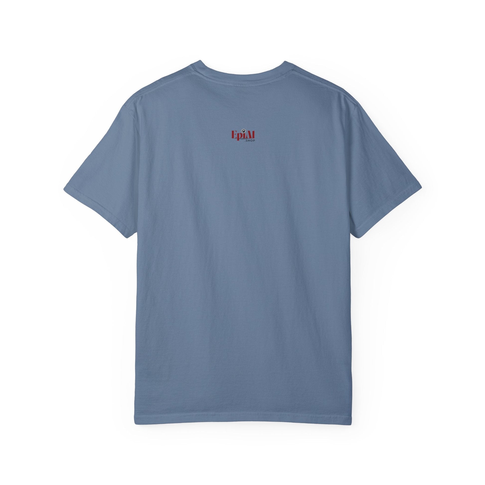 Unisex Comfort Colors Garment-Dyed T-Shirt - Korvel