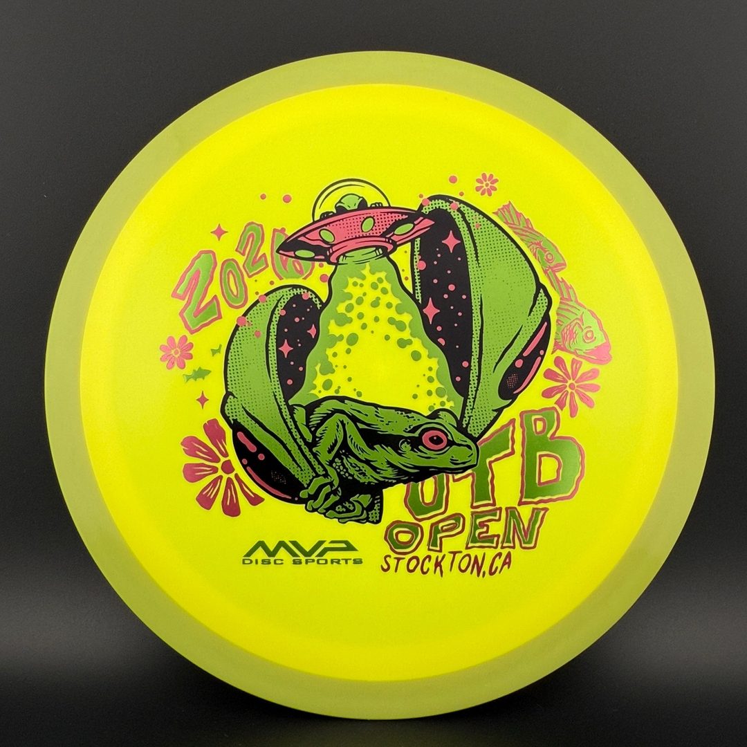 Fission Delirium Disc - OTB Open 2026 Edition