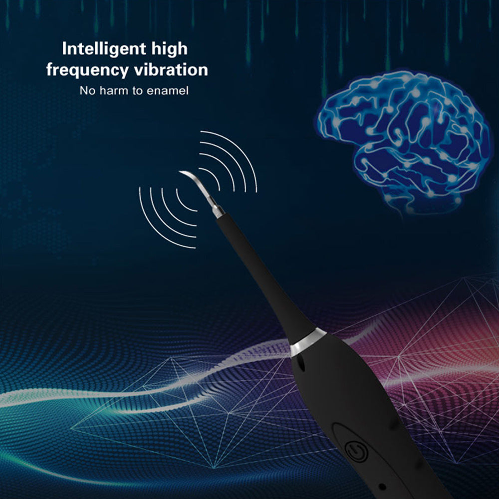 Kit de nettoyage de brosse à dents électrique sept en un