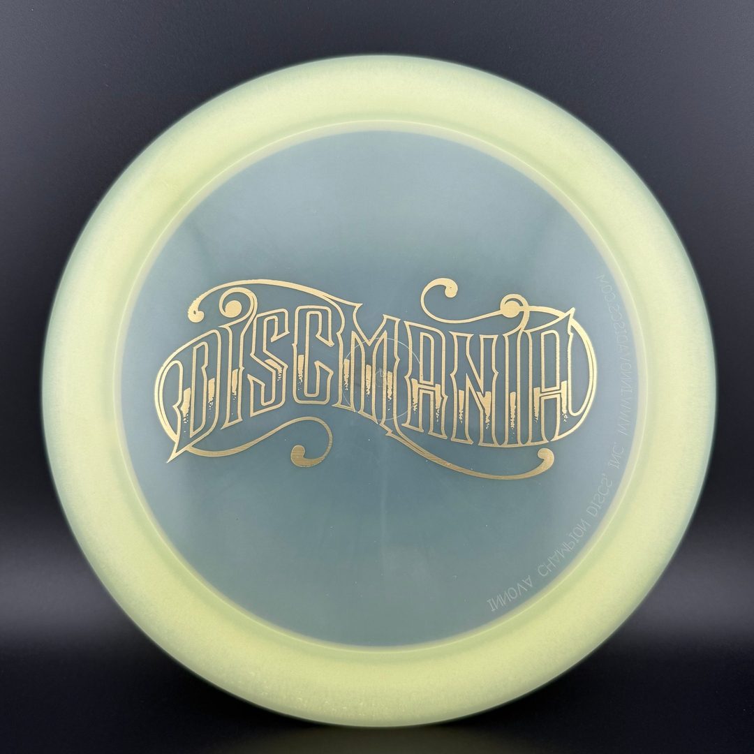 C-Line PD2 Discmania Ambigram - Conducteur de Disc Golf Premium