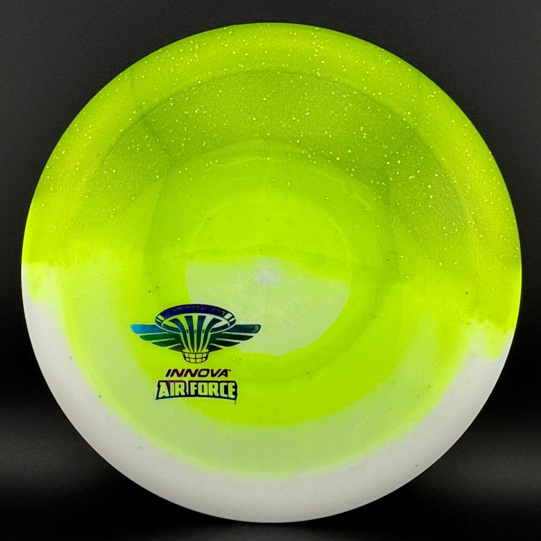 Duo Destroyer - Edición Limitada Fuerza Aérea Disc Golf Driver