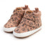 High Top Autumn And Winter Baby Shoes Baby Shoes Walking Shoes Warm Shoes M2035 - Korvel