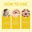 Firming Eye Cream Moisturizes The Skin Around The Eyes And Hydrates And Hydrates The Skin Firming And Moisturizing Eye Cream - Korvel