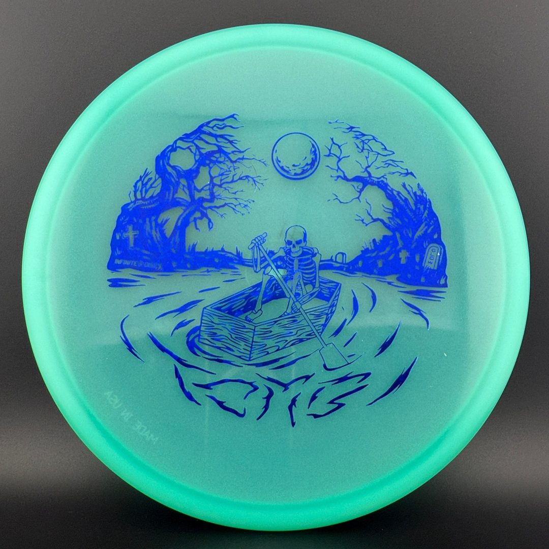 Proto Glow C-Blend Tomb - Disco de Golf de Esqueleto