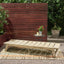 MAKI CHAISE LOUNGE - Korvel