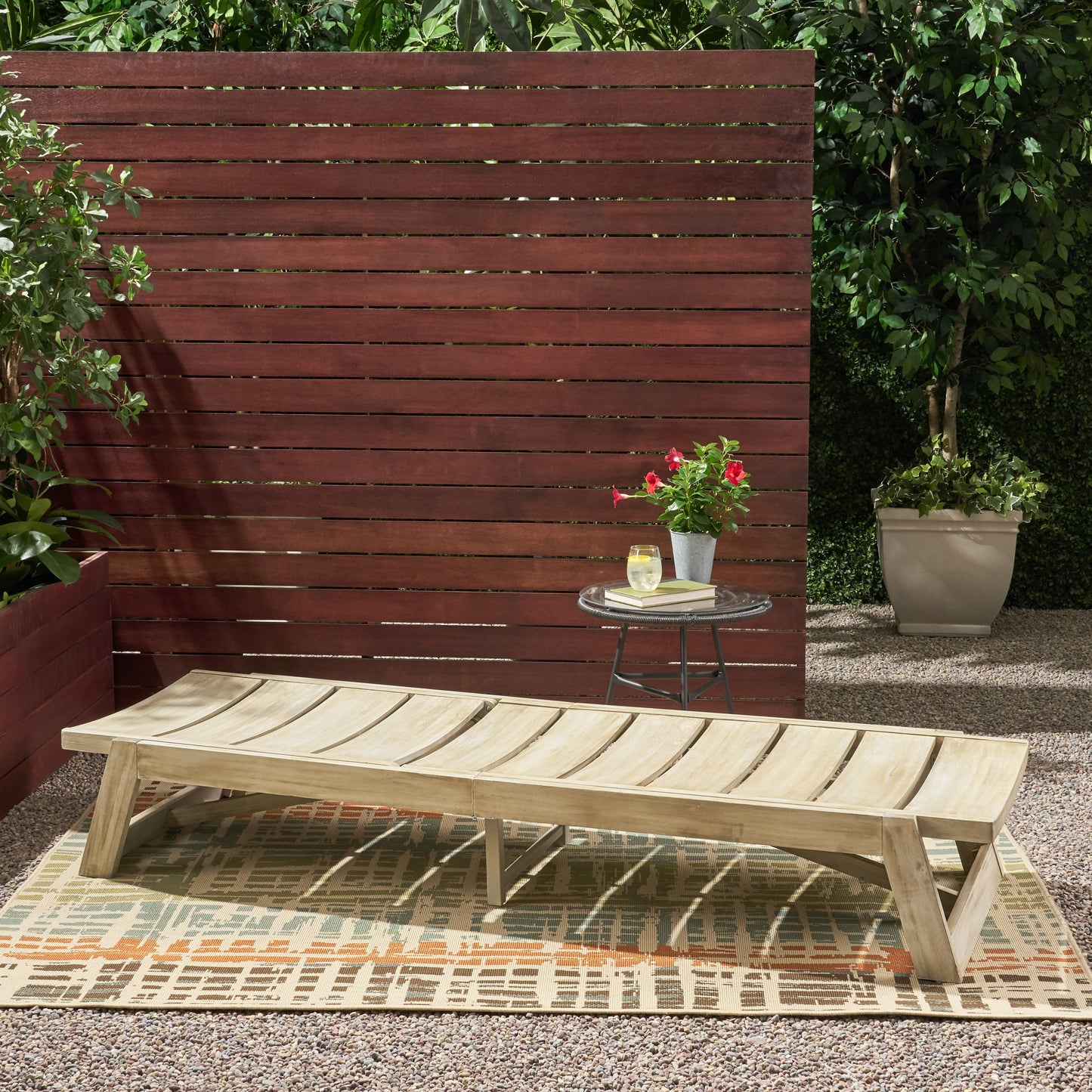 MAKI CHAISE LOUNGE - Korvel