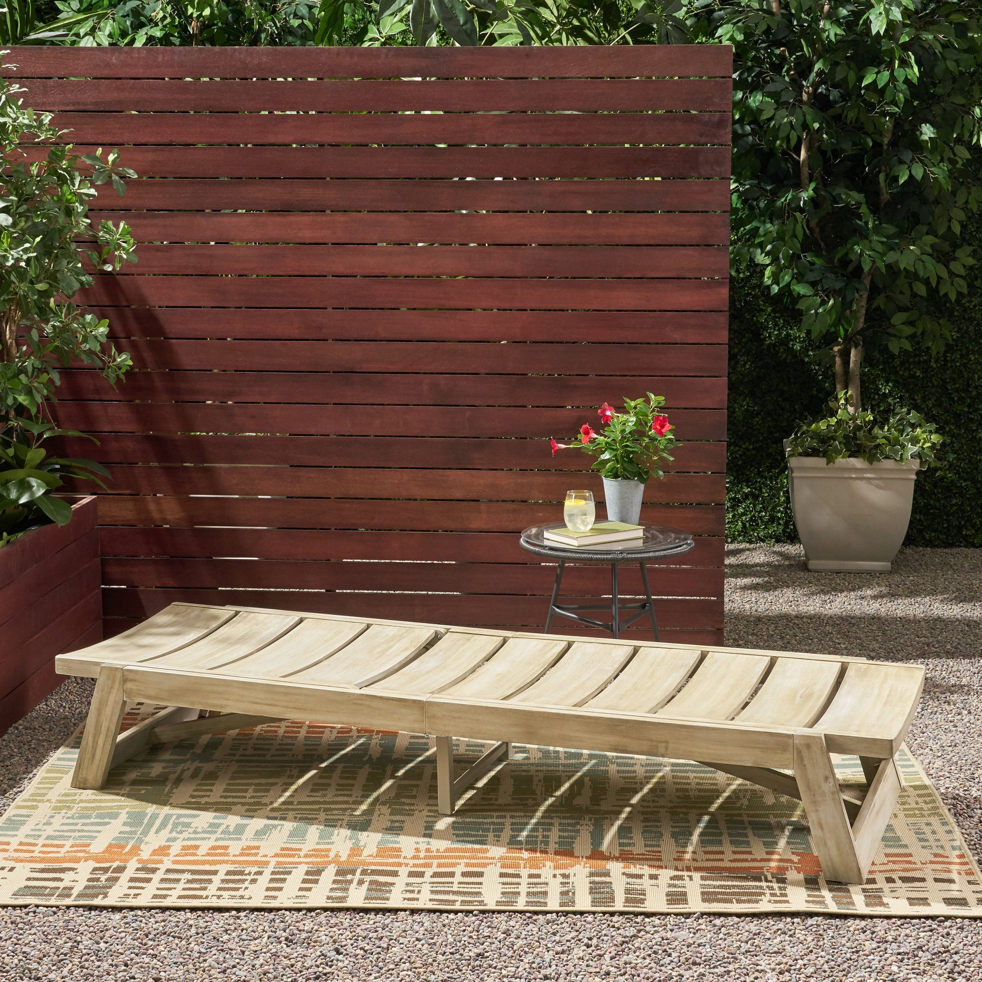MAKI CHAISE LOUNGE - Korvel