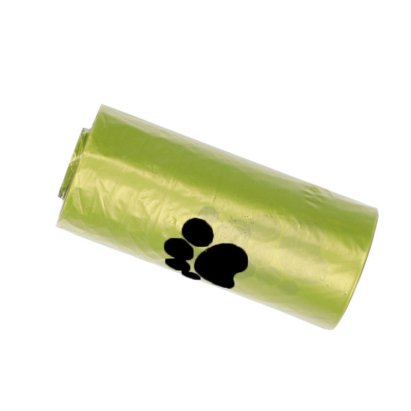 Pet Supplies Garbage Bag Dispenser Portable Biodegradable Dog Poop Bags Waste Collection Box for Cats and Dogs - Korvel