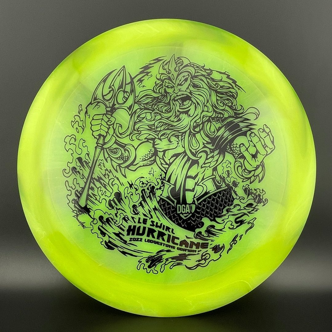 Z Swirl Hurricane - Édition Ledgestone 2022