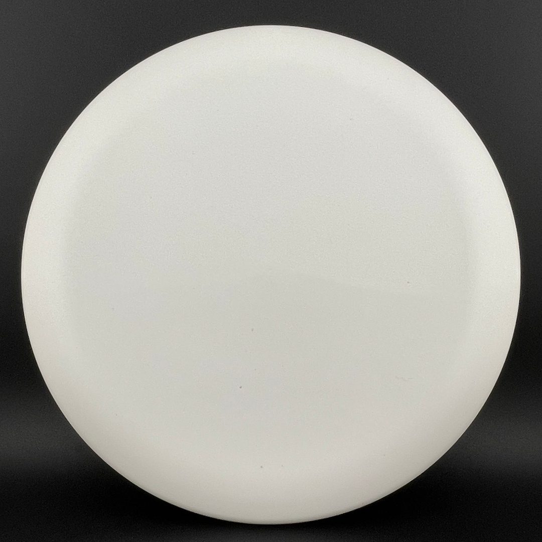 White ESP Luna Disc Golf Putter - Dyer's Delight