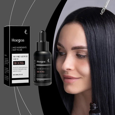 Nourishing Scalp Essence for Daily Hair Care