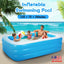 Piscina Inflable GBruno para Niños
