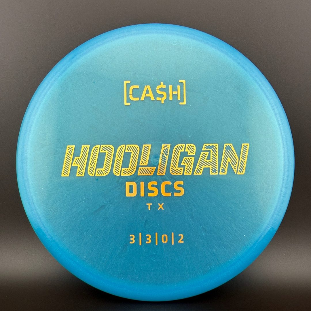Hooligan Discs Vision Cash Putter