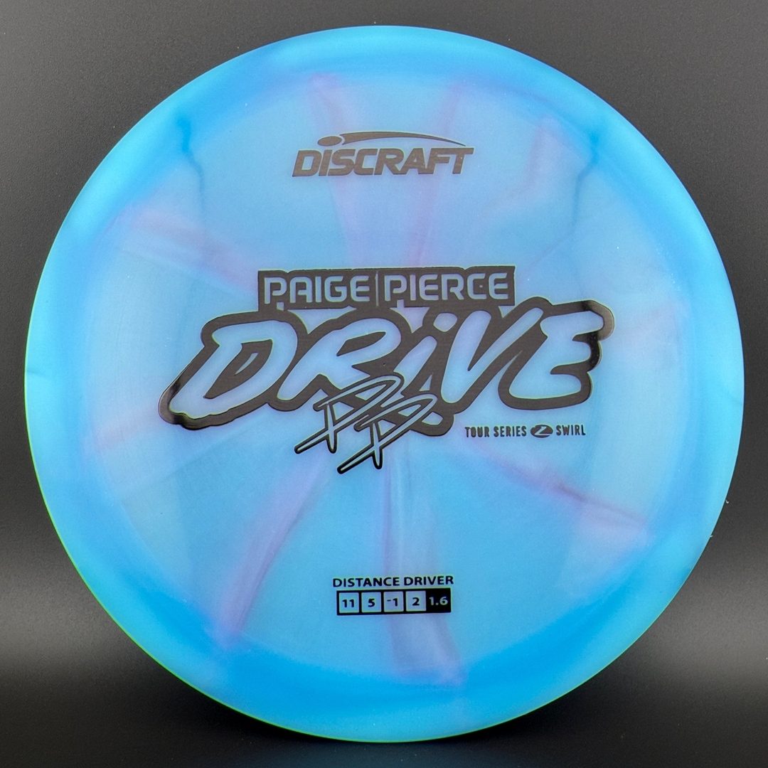 Z Swirl Drive - Paige Pierce 2025 Tour Series Disc Golf Driver