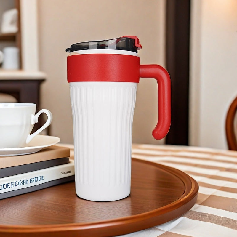 Water Bottle for Cycling Sports Featuring a Bathrobe Bear - Korvel