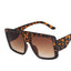 Retro Large Frame Sunglasses for Trendsetters