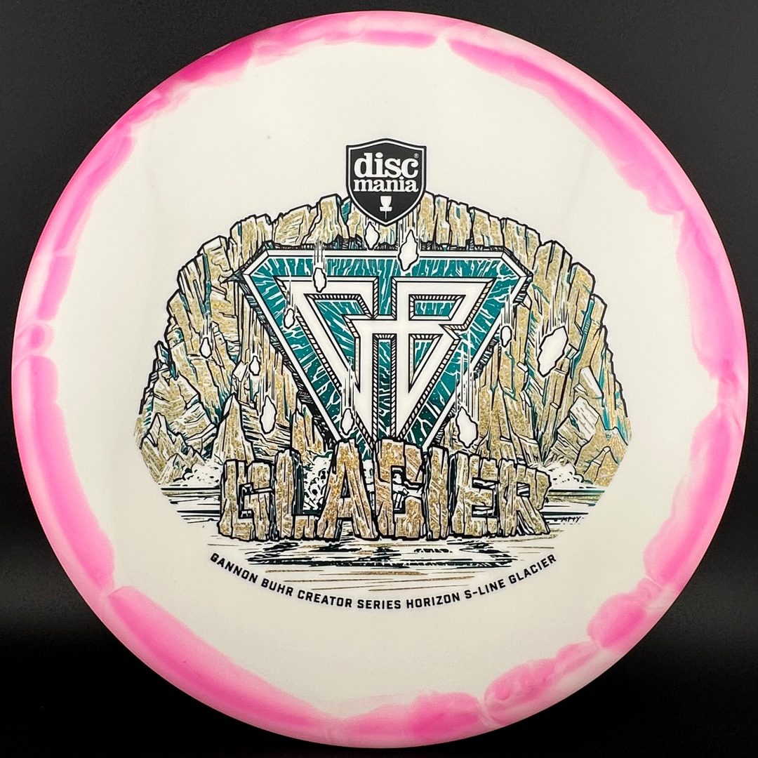 Horizon S-Line Glacier - Gannon Buhr Creator Series Disc