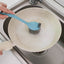 Kitchen Cleaning Skillet Brush Household Washing Pot Dishwashing Brush Kitchen Stove Decontamination Cleaning Brush - Korvel