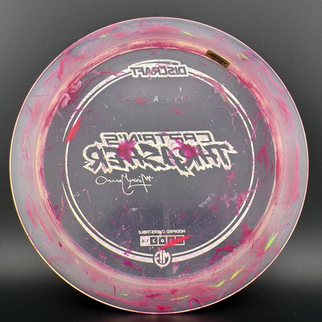 Jawbreaker Z Captain's Thrasher - Limited Edition