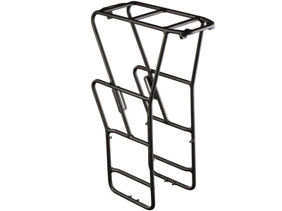 Bontrager Carry Forward Matte Black Front Rack