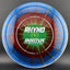 Disco de Golf I-Dye Champion Rhyno