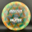 I-Dye Champion Valkyrie Disc Golf Driver