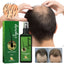 Spray nourrissant pour les cheveux et l'hydratation du cuir chevelu