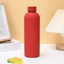 350/500/750ML Double-Wall Stainless Steel Leak-proof Thermal Vacuum Flask Insulated Water Bottle Sports Coffee Straight Body - Korvel