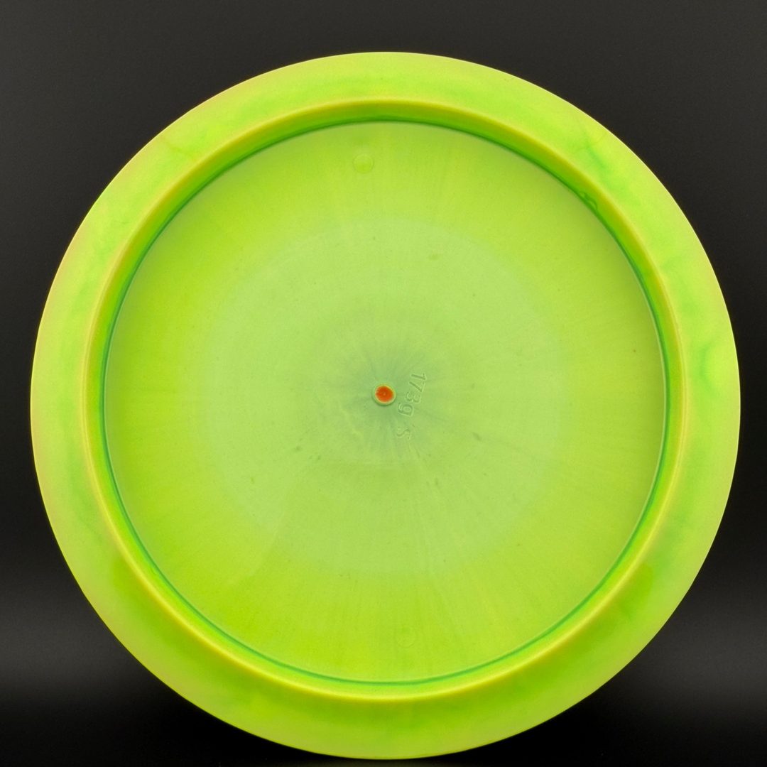 Soft Aura Construct - Limited Edition Disc Golf Driver