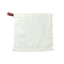 Serviette carrée petite en coton premium - 20x20 cm